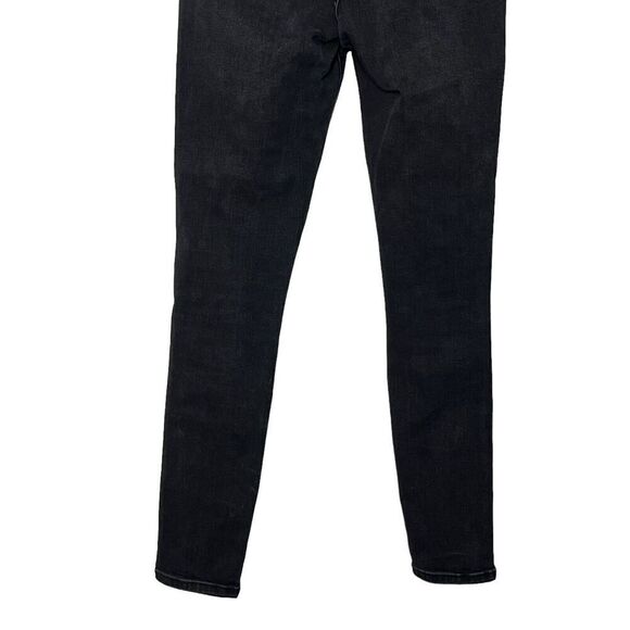 ROLLA'S Westcoast Ankle Jeans Washed Black Women’s Size 27 Mid Rise Skinny - Picture 6 of 12